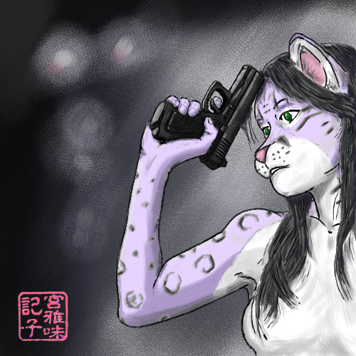 ayukawataur digital icon by Ayukawataur