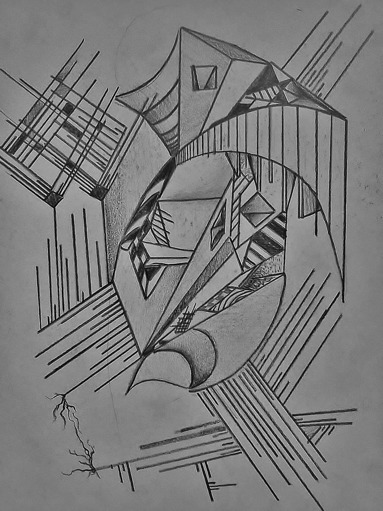 Abstract Math Thingy abstract thingy by johnnymendoza95 on DeviantArt