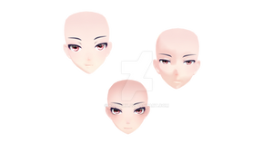 Tda Face Edits -DL-