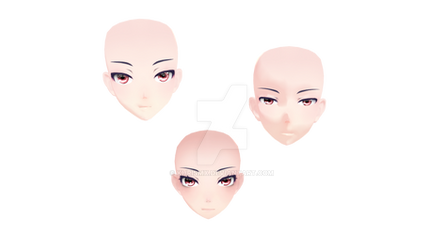 Tda Face Edits -DL-