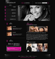 Pixation website