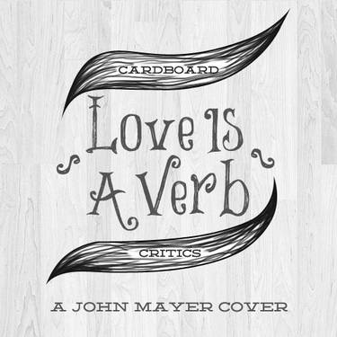 Love Is A Verb (Coverart)