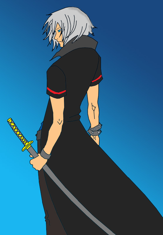 Bleach Anime Male Characters by Blank98 on DeviantArt