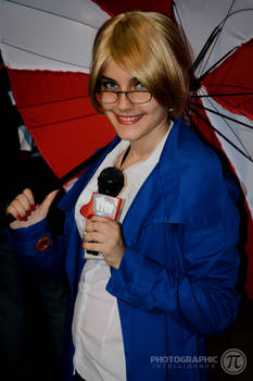 Trust me, I'm a weatherwoman!