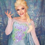 Queen Elsa (Frozen) Cosplay