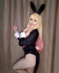 Bunny Marin Kitagawa Cosplay