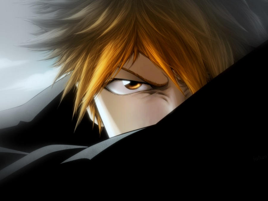Dangerous Ichigo Wallpaper by VoidGalaxy on DeviantArt Dangerous Ichigo Wallpaper by VoidGalaxy on DeviantArt