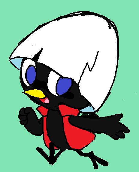 Calimero By Gatofesta On Deviantart Calimero By Gatofesta On Deviantart