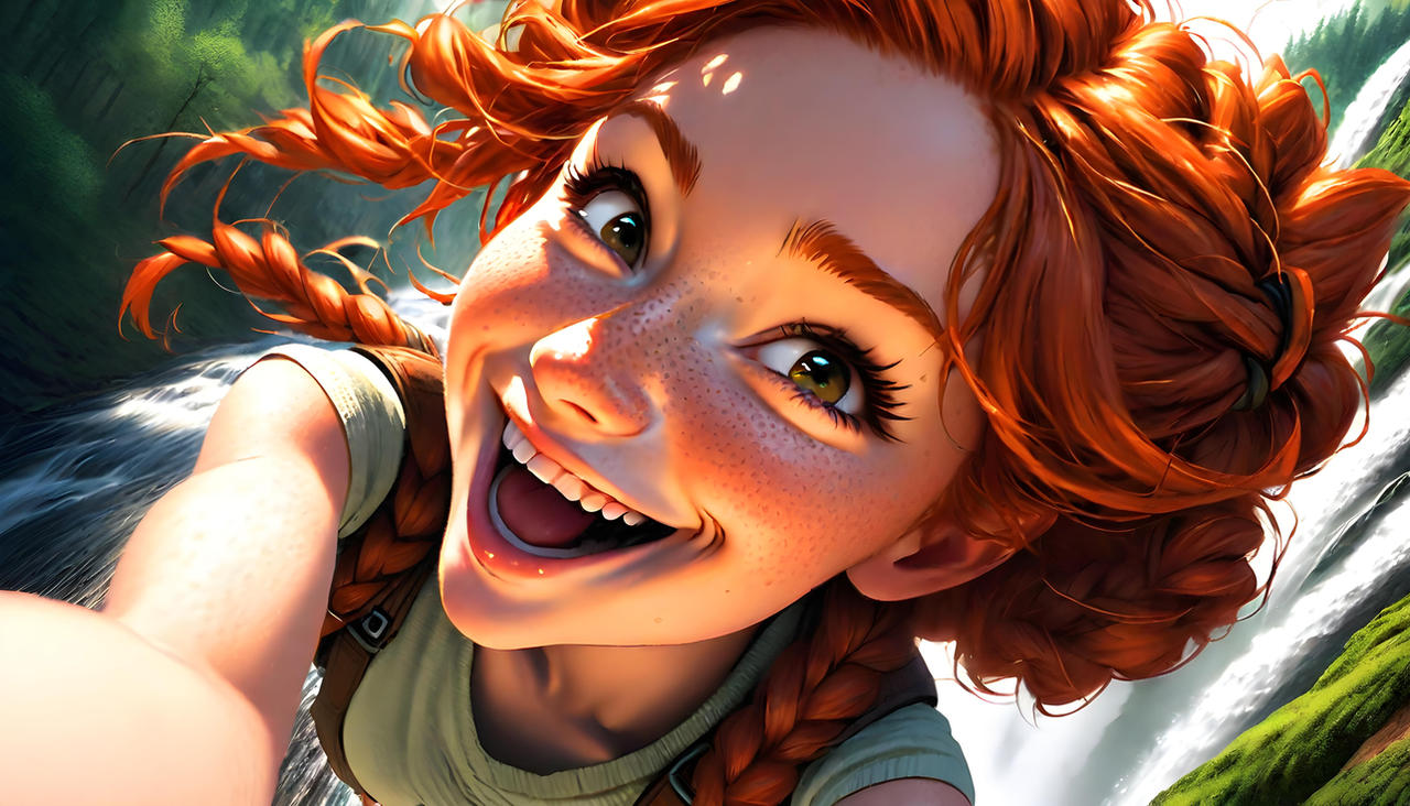 Gotcha! by GhostsInTheText on DeviantArt