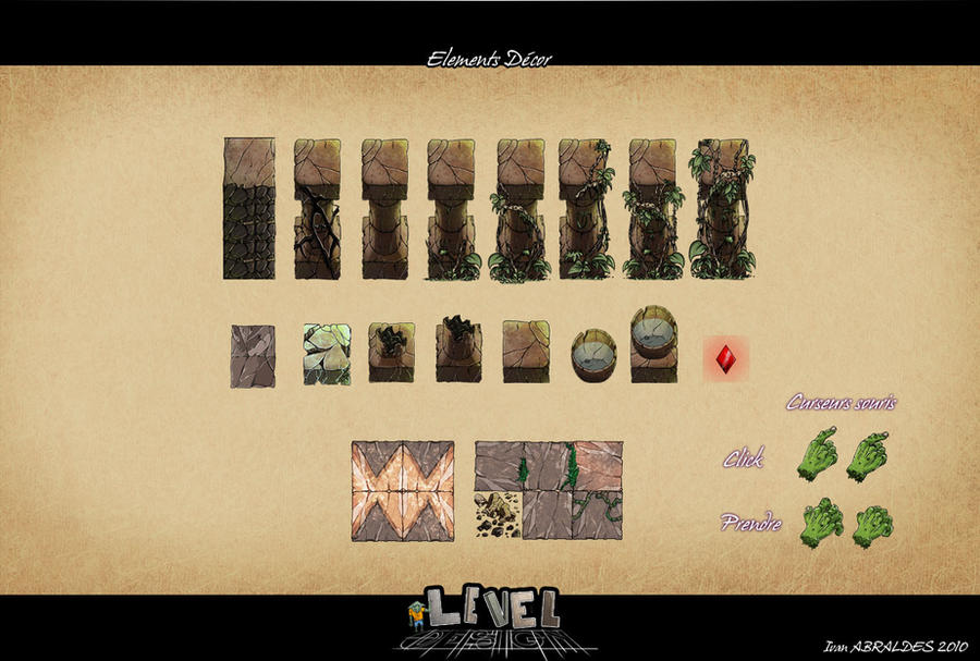 Alba Level Designer Concept LevelDesign by ia-design on DeviantArt