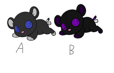 Lion Plushie OTA / point Adoptables - OPEN