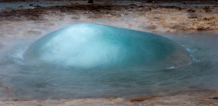 Geysir, Iceland