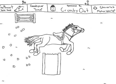 Show Jumping