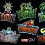 Marvel Varsity Series 1