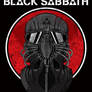 Black Sabbath Gig Poster