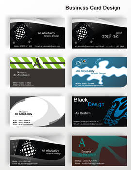 business cards 3