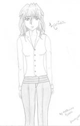 Larisa - Fan Fiction Character