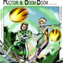 Rictor and Boom Boom - Extinction Agenda (Color)