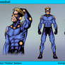 Speedball (Avengers Academy) Character Study