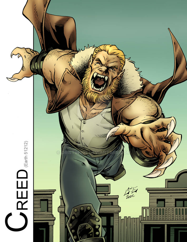 Sabretooth - Animal I Have Become by Dristin007 on DeviantArt