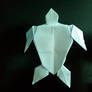 Turtle origami