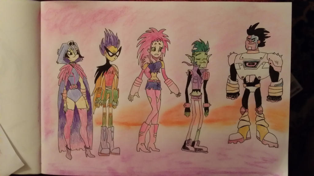 Teen Titans