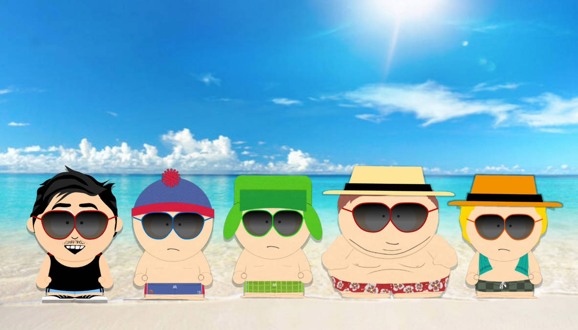 Me and The Boys (Spring Break Outfits) by JoanCampo on DeviantArt