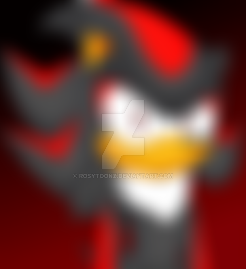 Toonsite Shadow Shadow the Hedgehog by rosytoonz on DeviantArt