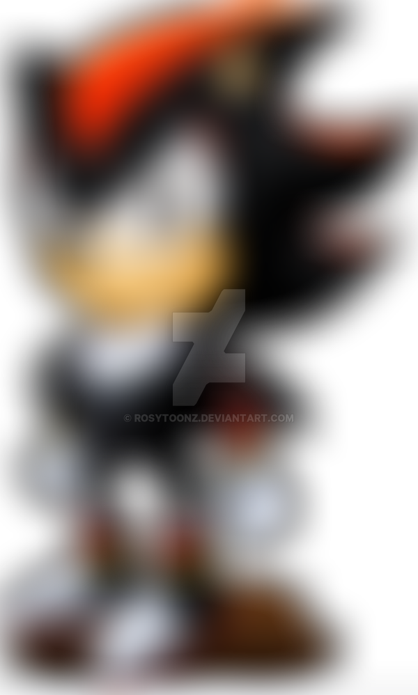 Classic Shadow The Hedgehog By Rosytoonz On DeviantArt classic-shadow-the-hedgehog-by-rosytoonz-on-deviantart