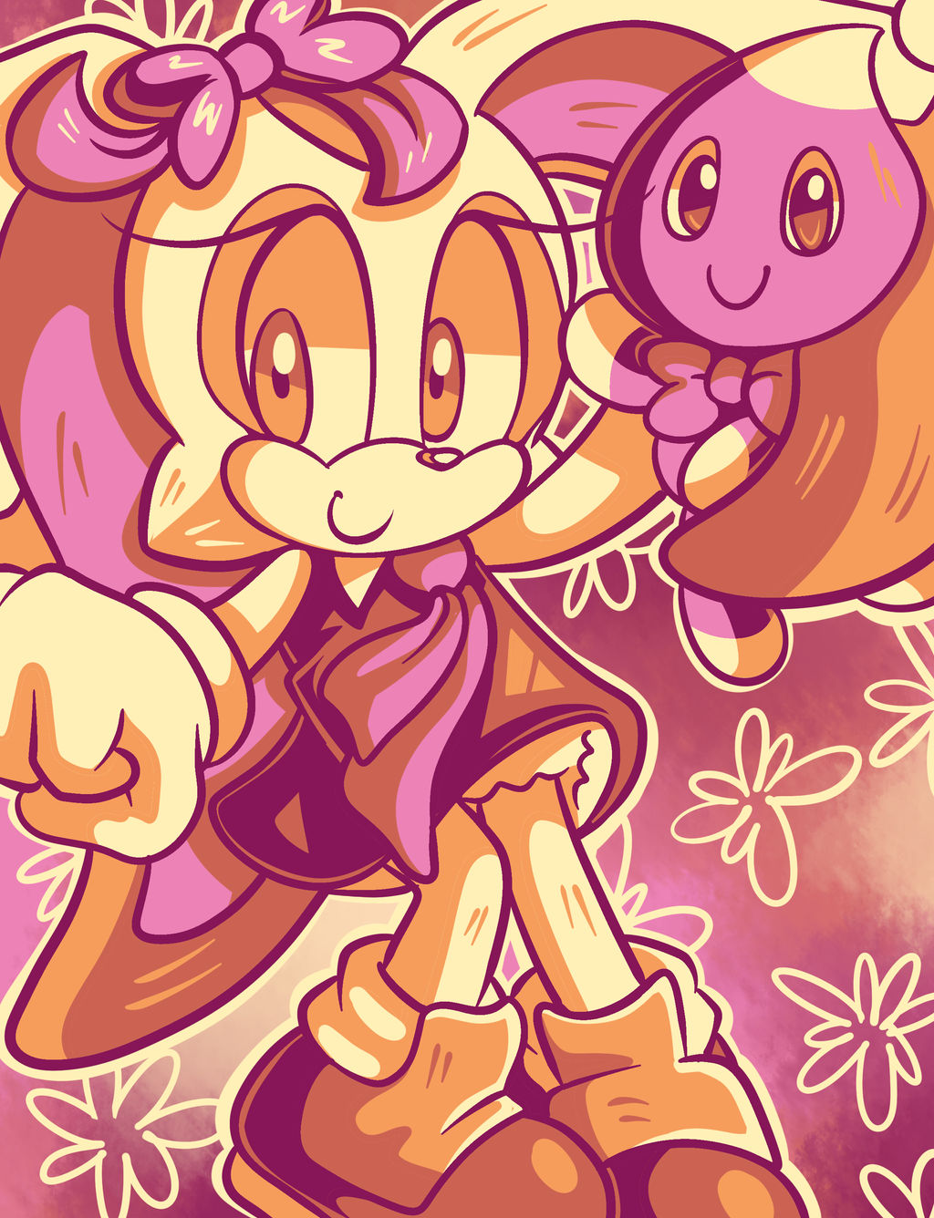 Deviantart Rouge Cream Cream by rosytoonz on DeviantArt