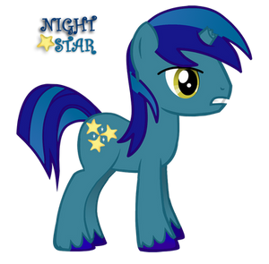 NightStar Pony