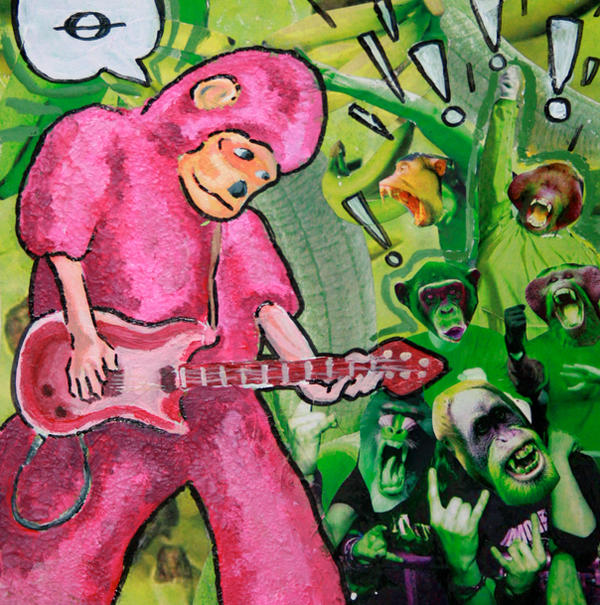 Monkey Note by FireBert101 on DeviantArt