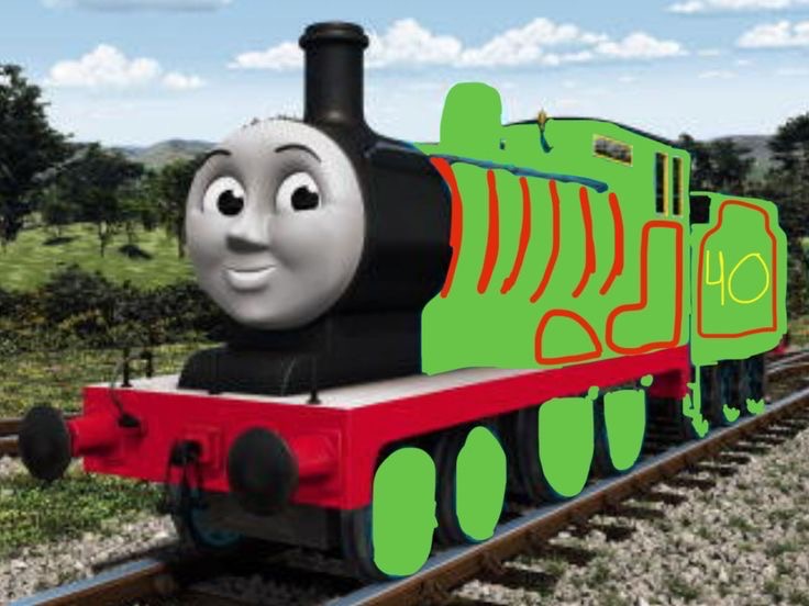Matthew the FR K2 class tender engine by TAFJoey35 on DeviantArt