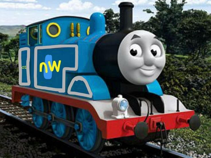 Reginald the tank engine cgi promo by TAFJoey35 on DeviantArt