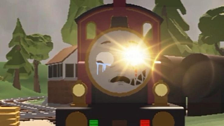 Sodor Fallout lady is mutated by TAFJoey35 on DeviantArt