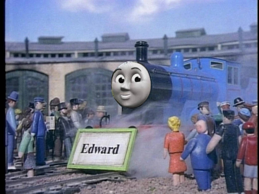Edward right-sided nameboard pic with cgi face by TAFJoey35 on DeviantArt