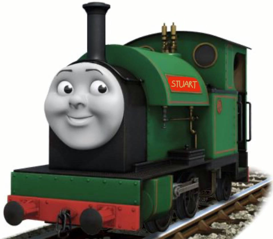 Stuart cgi promo edit by TAFJoey35 on DeviantArt