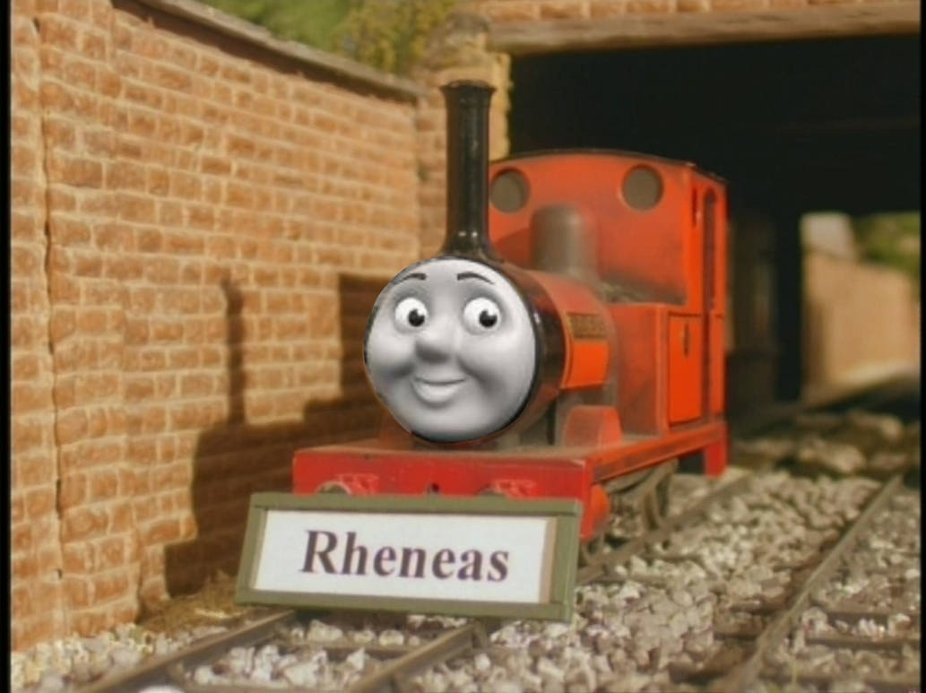 Rheneas nameboard pic with cgi face by TAFJoey35 on DeviantArt
