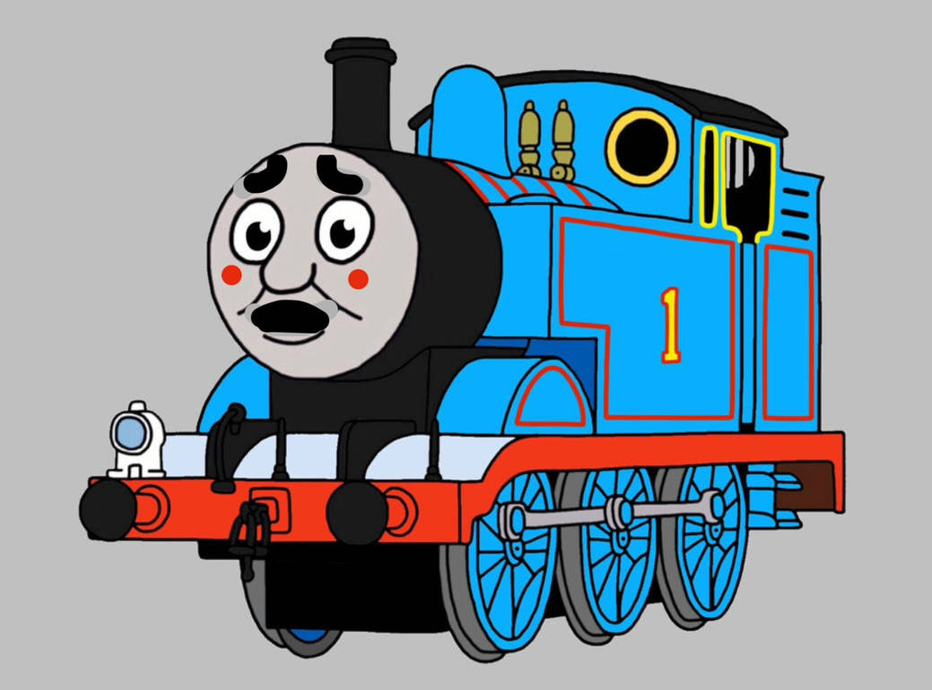 My 4th SF AU Thomas V2 By TAFJoey35 On DeviantArt my-4th-sf-au-thomas-v2-by-tafjoey35-on-deviantart