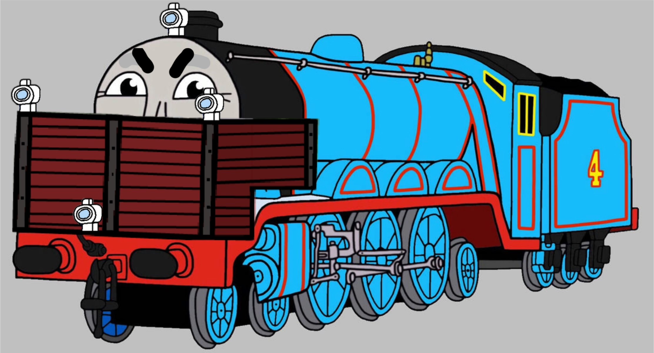 My 4th SF AU: Gordon (V2) by TAFJoey35 on DeviantArt