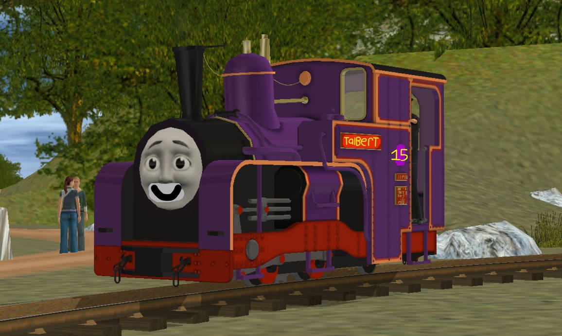 Talbert by TAFJoey35 on DeviantArt