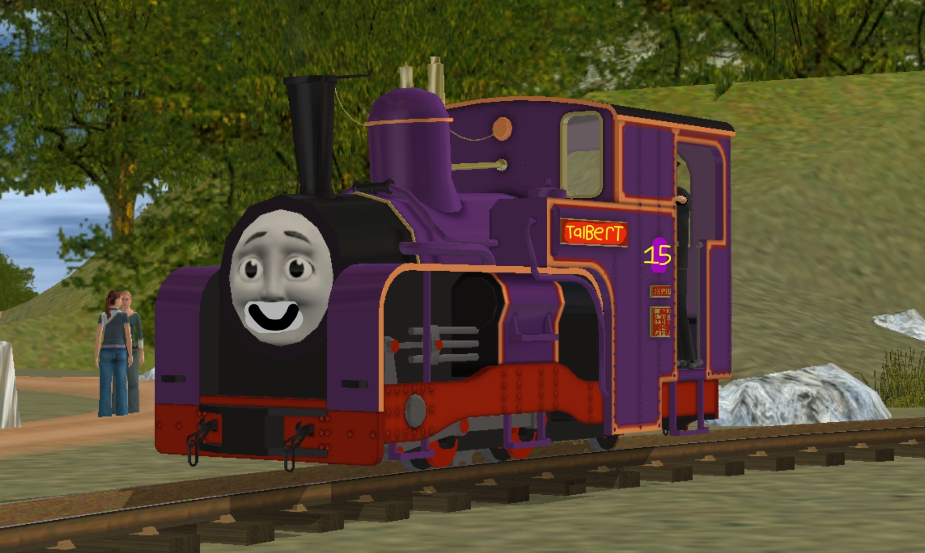 Talbert by TAFJoey35 on DeviantArt