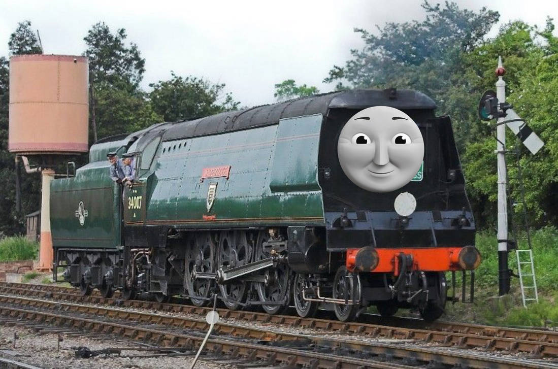 Better. Bob Engine Arnold the SR WC and BOB class tender engine by TAFJoey35 on DeviantArt