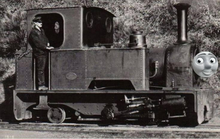 Jase the Kerr Stuart Co. Skylark class NG engine by TAFJoey35 on DeviantArt