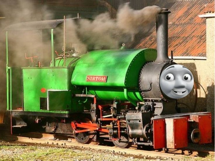 Ricky Engine Ricky the Bagnall narrow gauge engine by TAFJoey35 on DeviantArt