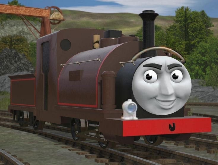 Bertram in cgi V2 (my version) (fake) by TAFJoey35 on DeviantArt