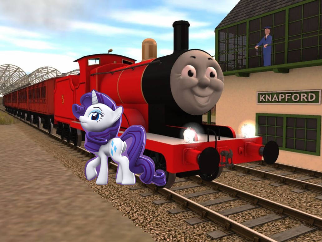 James Rarity James and Rarity (V2) by TAFJoey35 on DeviantArt