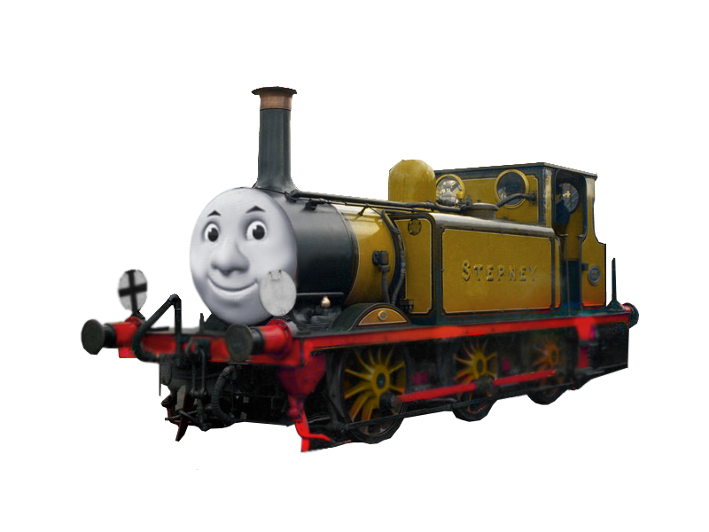Stepney in cgi V2 (fake) png by TAFJoey35 on DeviantArt