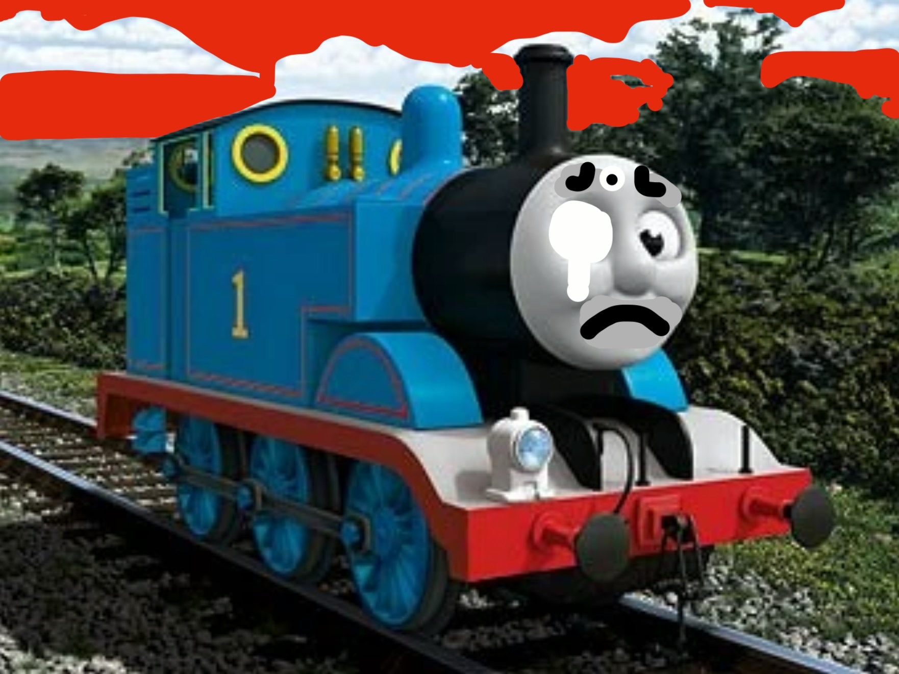 My 7th SF AU Thomas V2 By TAFJoey35 On DeviantArt my-7th-sf-au-thomas-v2-by-tafjoey35-on-deviantart