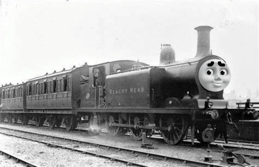 E4 Engine Stephanie the LBSC E4 tank engine by TAFJoey35 on DeviantArt
